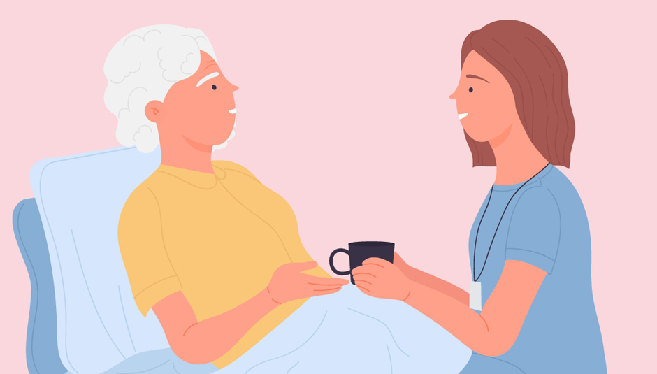 Pleje for inkontinens Pleje for inkontinens