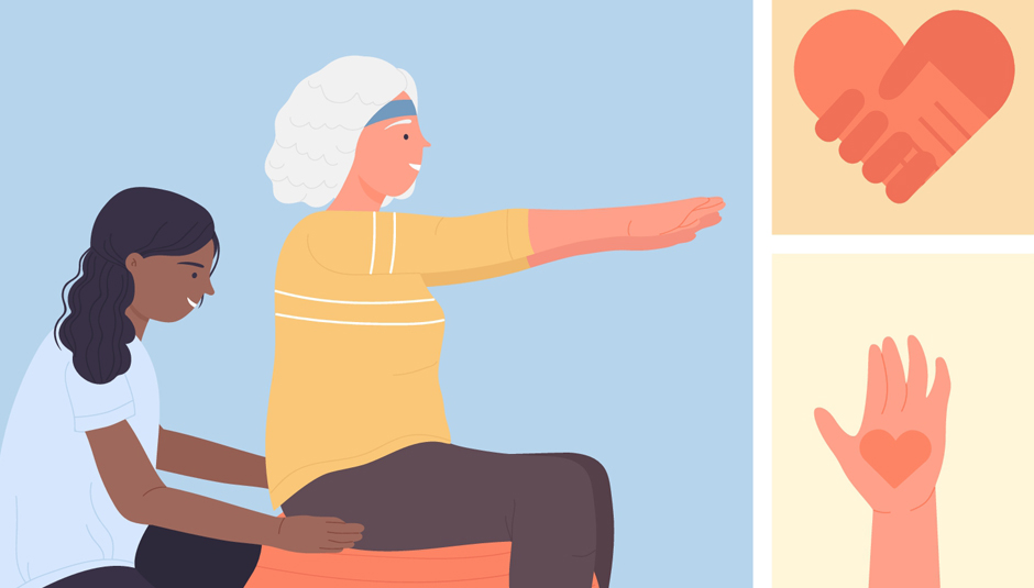 Træning er vigtigt ved KOL 