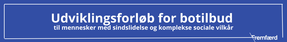 Udviklingsforløb for botilbud banner