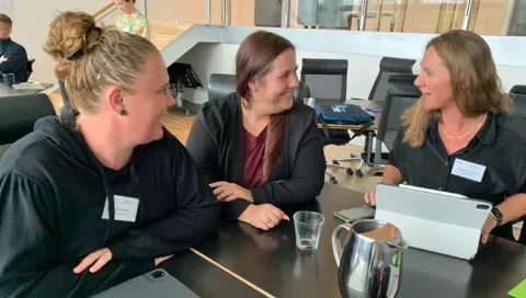 Digitale løsninger får ledige i job