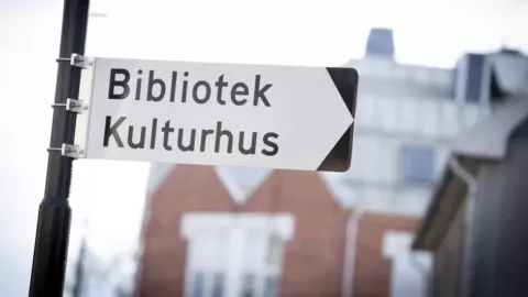 Bibliotek