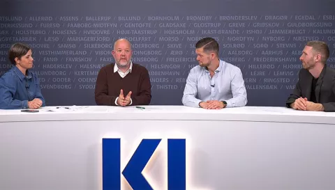 På webinaret præsenteres indsigter om AI's betydning for ledelsesopgaven på baggrund af cases og tre AI-Laboratorier med kommunale medarbejdere og ledere