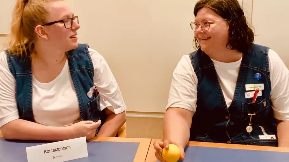 Det Tværfaglige Koordineringsmøde