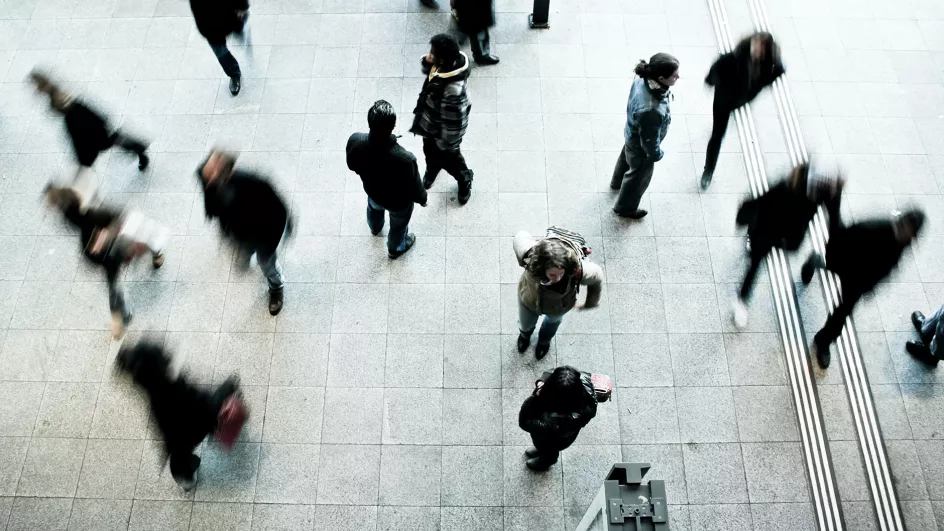 Biblioteker i bevægelse