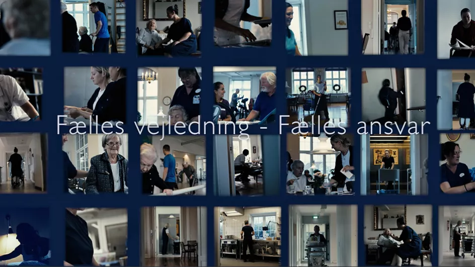 fælles vejledning - fælles ansvar