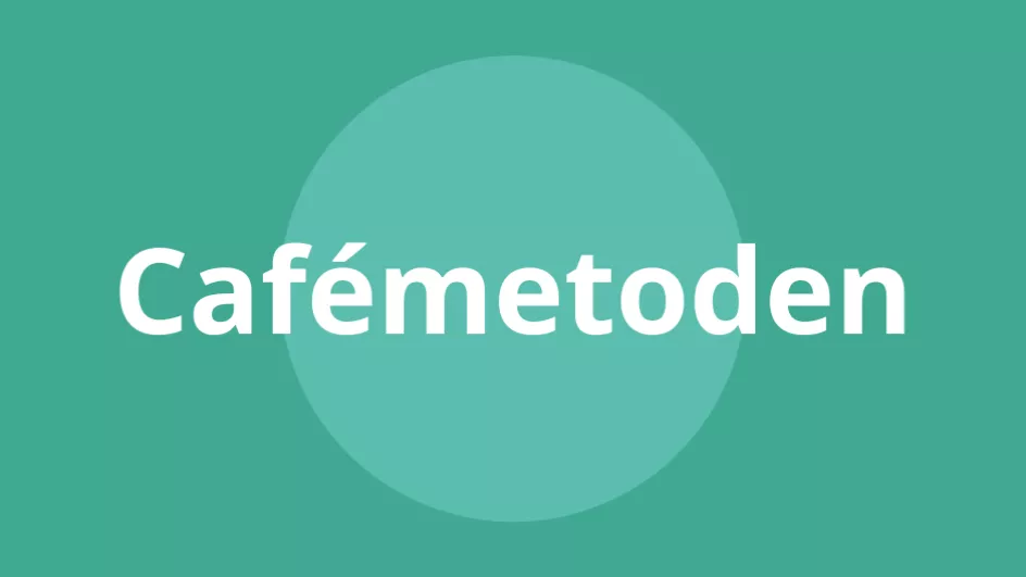 Cafémetoden