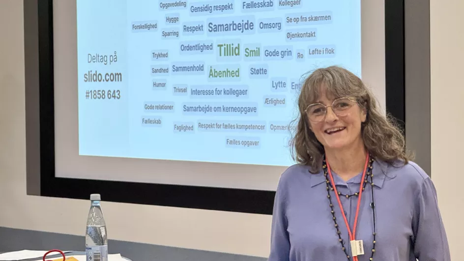 Katrine Brenner fra Komponent