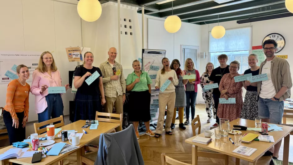 Grønne eksperimenter