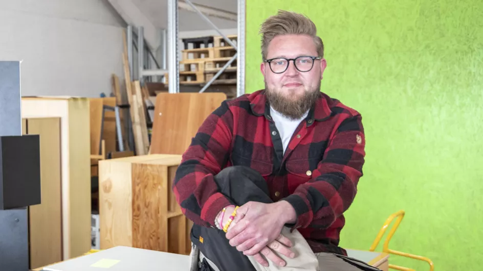 Møbelcirklen i Randers