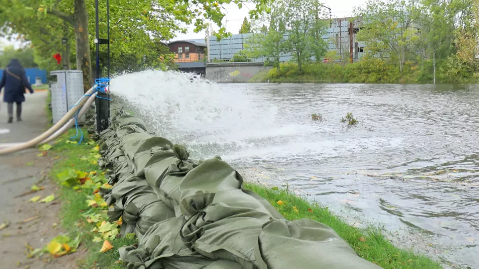 Beredskab i kommunerne og samarbejdet med Borgerservi