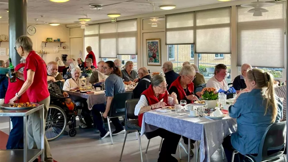 Farsøhthus Plejecenter