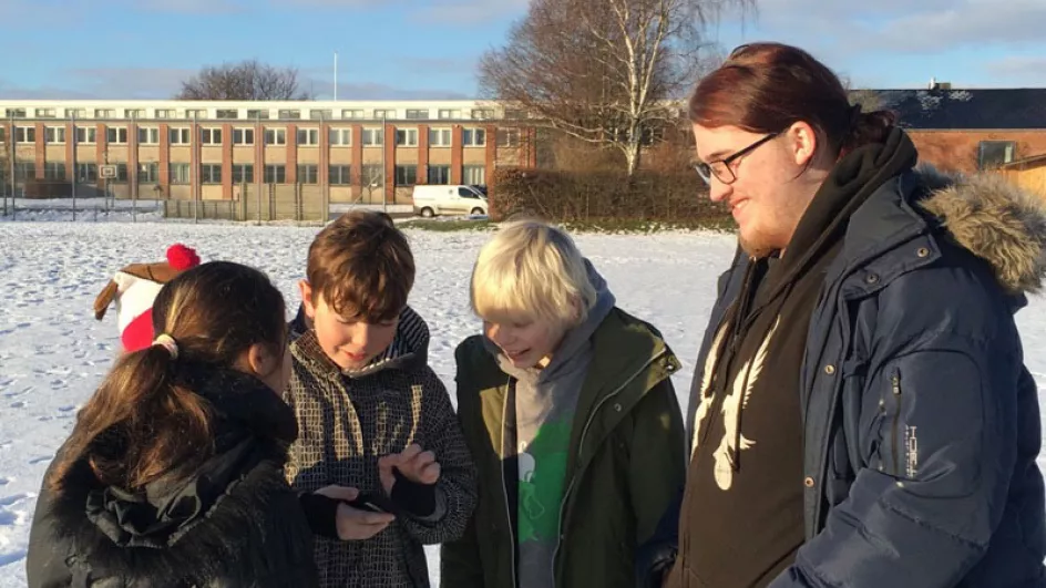 Unge med særlige behov bliver til unge med særlige evner