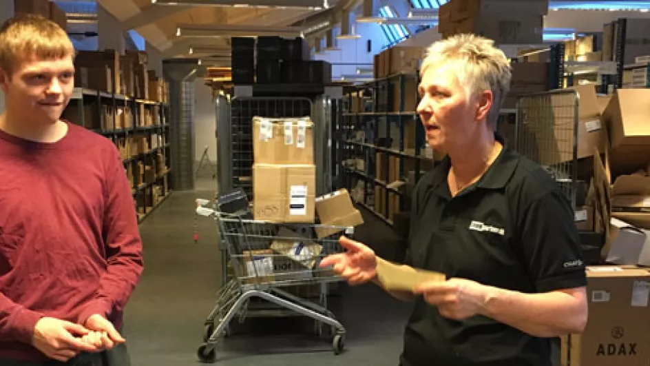 Autister i praktik: Sådan gør vi