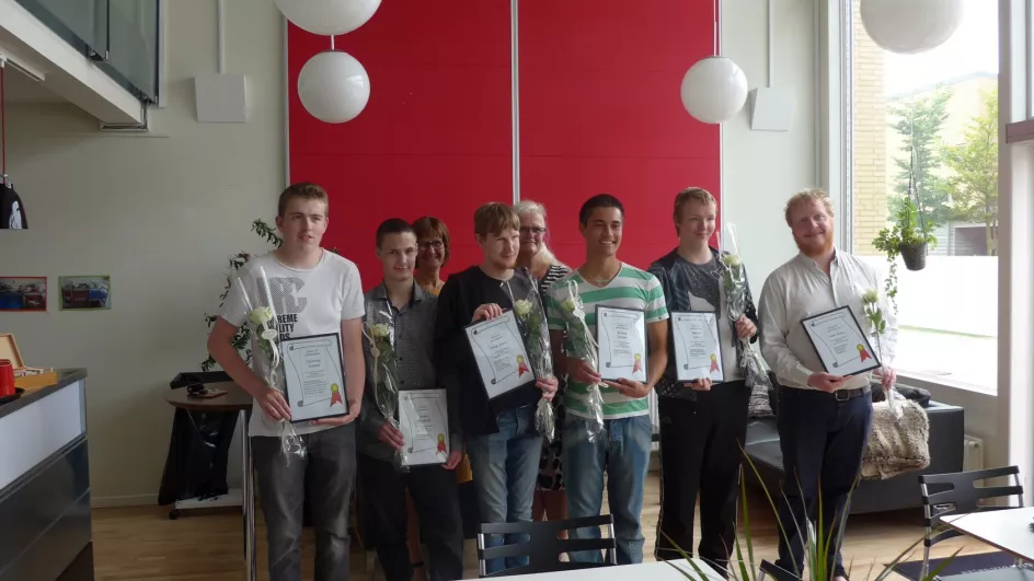 Borgere med særligt behov har udviklet apps, der kan hjælpe andre borgere