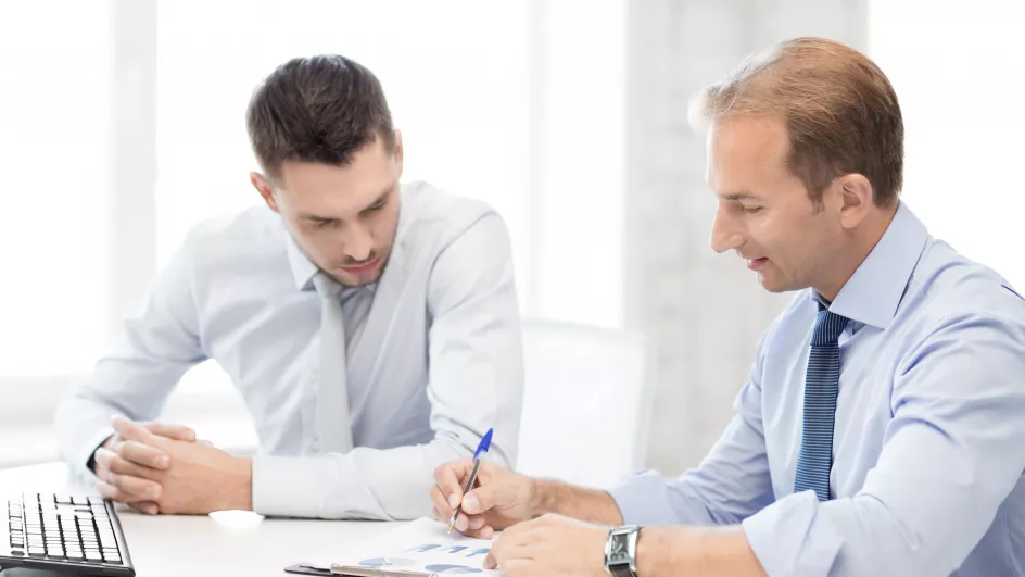 det gode møde forebygger stress