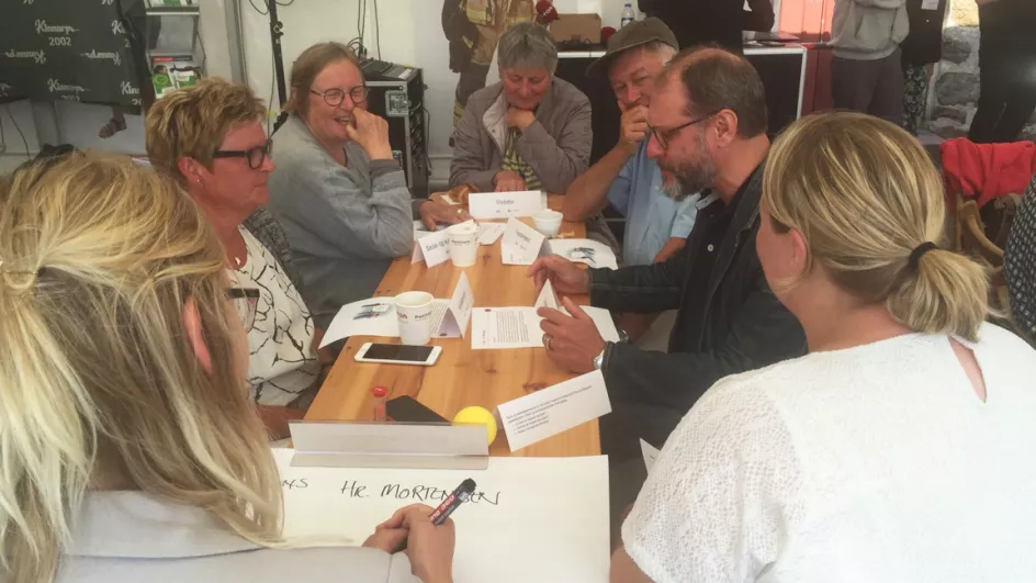 Folkemødet på Bornholm 2016