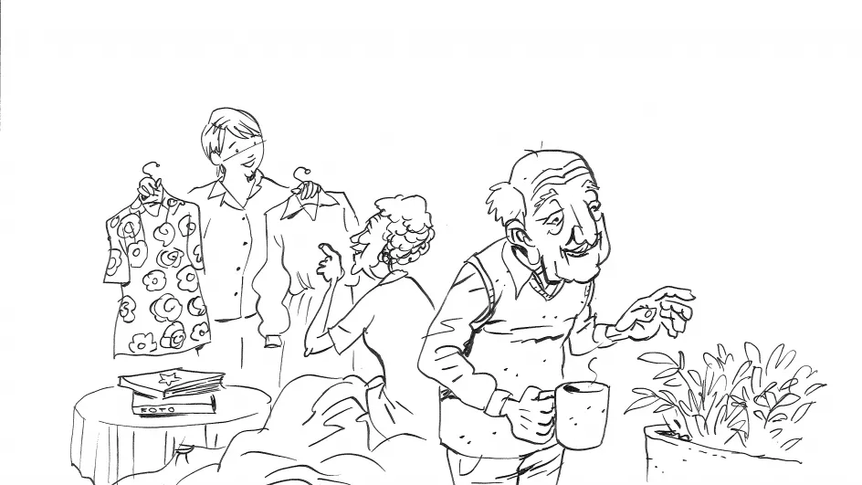 De små ting gør en forskel.